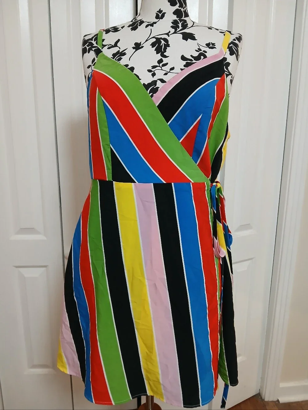 sparkly one shoulder dress Doniella One-Shoulder Split Sequin Maxi Dress Black
